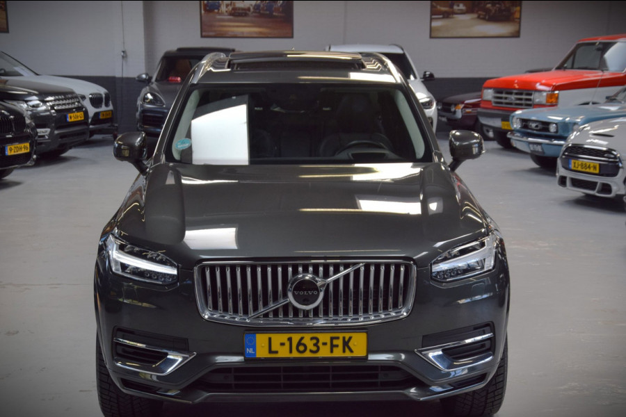 Volvo XC90 2.0 T8 Recharge AWD Inscription Panoramadak|Massage|Head-up|ACC|Org.NL|Dealer onderhouden