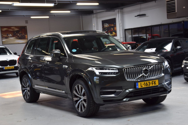 Volvo XC90 2.0 T8 Recharge AWD Inscription Panoramadak|Massage|Head-up|ACC|Org.NL|Dealer onderhouden