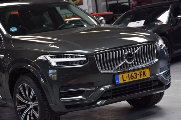 Volvo XC90 2.0 T8 Recharge AWD Inscription Panoramadak|Massage|Head-up|ACC|Org.NL|Dealer onderhouden