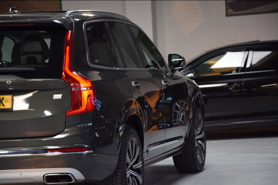 Volvo XC90 2.0 T8 Recharge AWD Inscription Panoramadak|Massage|Head-up|ACC|Org.NL|Dealer onderhouden