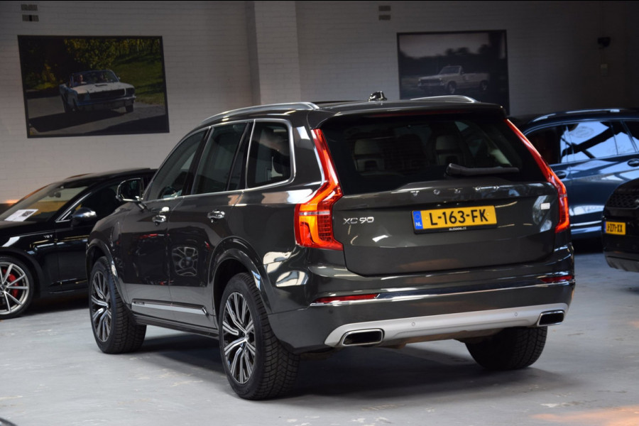 Volvo XC90 2.0 T8 Recharge AWD Inscription Panoramadak|Massage|Head-up|ACC|Org.NL|Dealer onderhouden