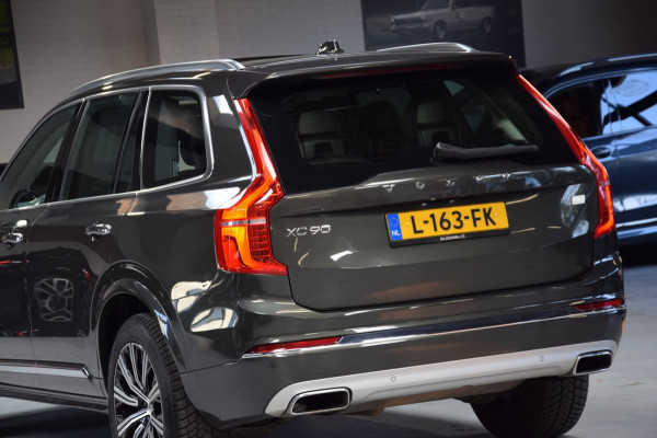 Volvo XC90 2.0 T8 Recharge AWD Inscription Panoramadak|Massage|Head-up|ACC|Org.NL|Dealer onderhouden