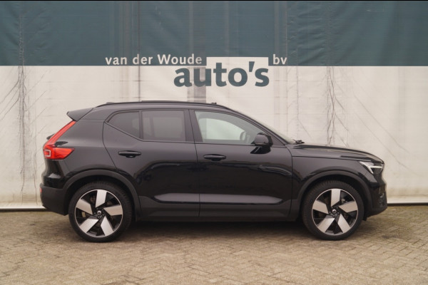 Volvo XC40 Recharge Ultimate 70kWh -PANO-TREKHAAK-CAM-ECC-