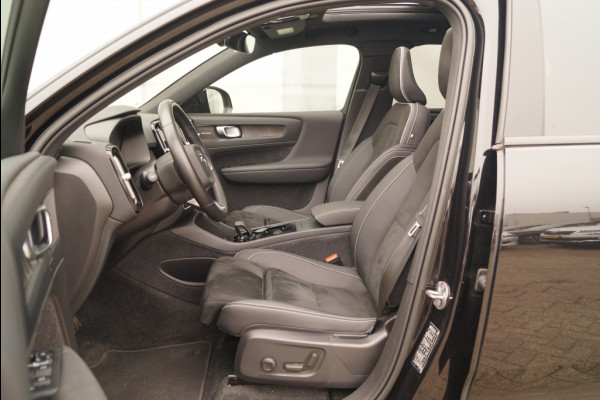 Volvo XC40 Recharge Ultimate 70kWh -PANO-TREKHAAK-CAM-ECC-