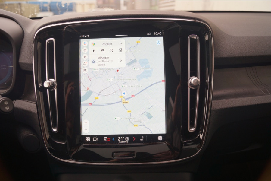 Volvo XC40 Recharge Ultimate 70kWh -PANO-TREKHAAK-CAM-ECC-