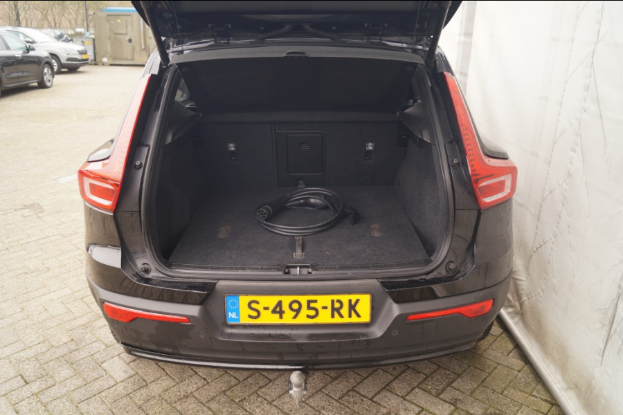 Volvo XC40 Recharge Ultimate 70kWh -PANO-TREKHAAK-CAM-ECC-
