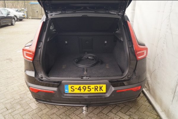 Volvo XC40 Recharge Ultimate 70kWh -PANO-TREKHAAK-CAM-ECC-