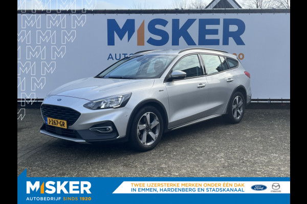 Ford FOCUS Wagon 1.0 EcoB. Active Bns COMFORT PACK! WINTERPACK! PARKINGPACK!