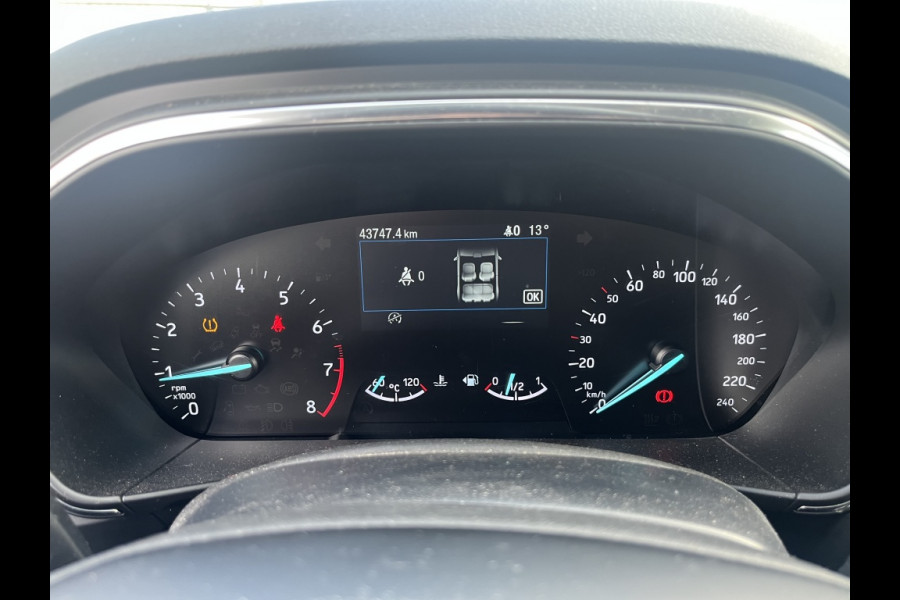 Ford FOCUS Wagon 1.0 EcoB. Active Bns COMFORT PACK! WINTERPACK! PARKINGPACK!