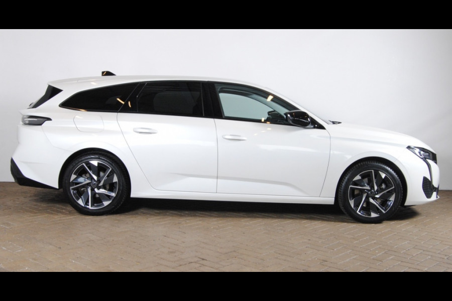Peugeot 308 SW 1.2 PT All. Pack Bns | Adaptive Cruise| Trekhaak | Stoelverwarmi