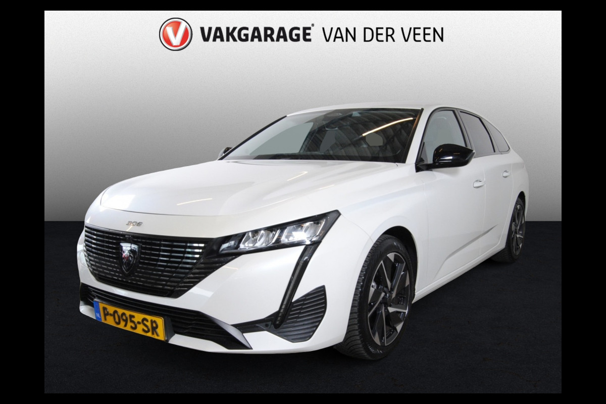 Peugeot 308 SW 1.2 PT All. Pack Bns | Adaptive Cruise| Trekhaak | Stoelverwarmi