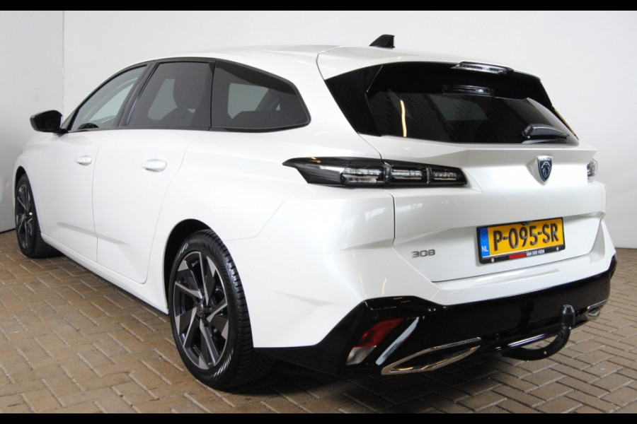 Peugeot 308 SW 1.2 PT All. Pack Bns | Adaptive Cruise| Trekhaak | Stoelverwarmi
