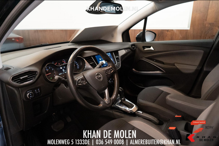 Opel Crossland X 1.2 Turbo Innovation Camera|CruiseControl|Stuurverwarming|Airco
