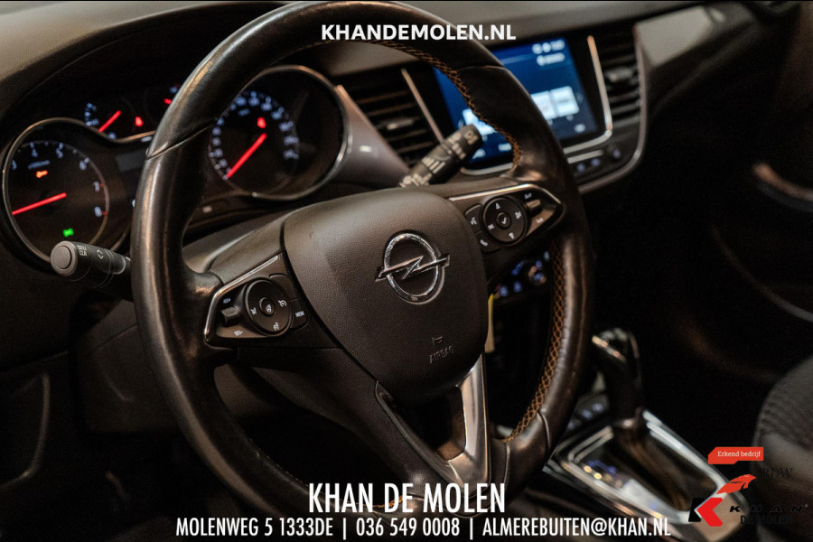 Opel Crossland X 1.2 Turbo Innovation Camera|CruiseControl|Stuurverwarming|Airco