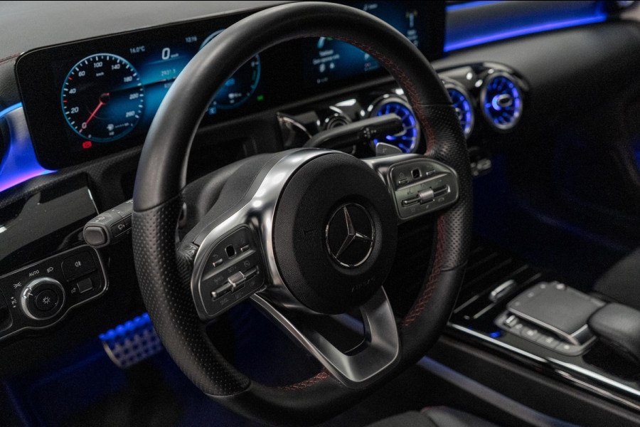Mercedes-Benz CLA-Klasse 250 e AMG Business Solution Pano|Memory|Camera|Sfeerverlichting