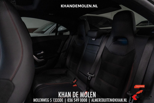 Mercedes-Benz CLA-Klasse 250 e AMG Business Solution Pano|Memory|Camera|Sfeerverlichting