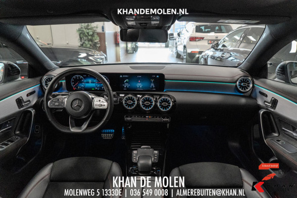 Mercedes-Benz CLA-Klasse 250 e AMG Business Solution Pano|Memory|Camera|Sfeerverlichting