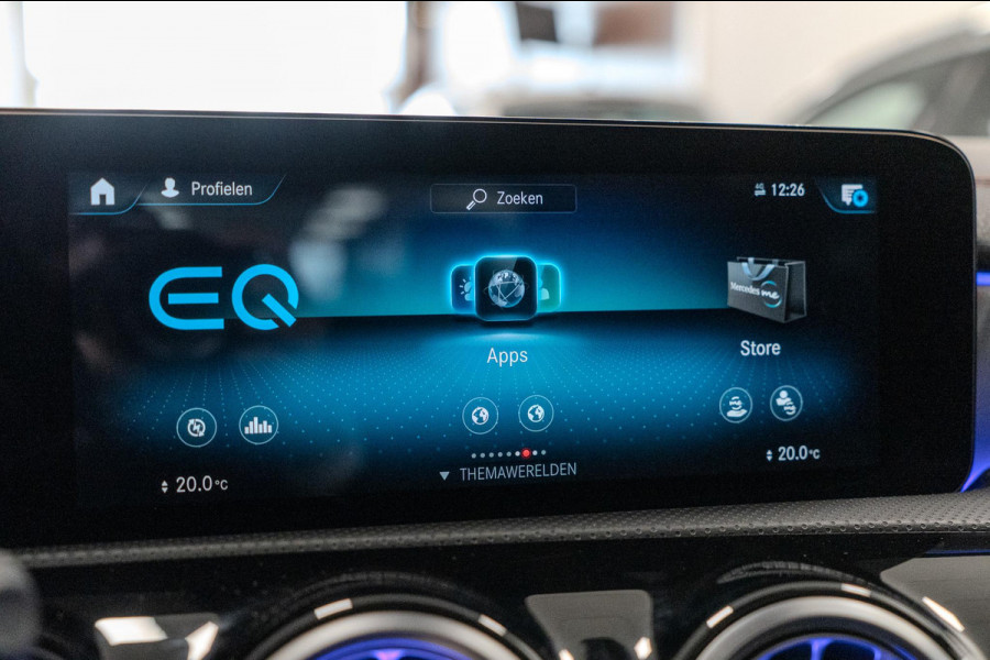 Mercedes-Benz CLA-Klasse 250 e AMG Business Solution Pano|Memory|Camera|Sfeerverlichting