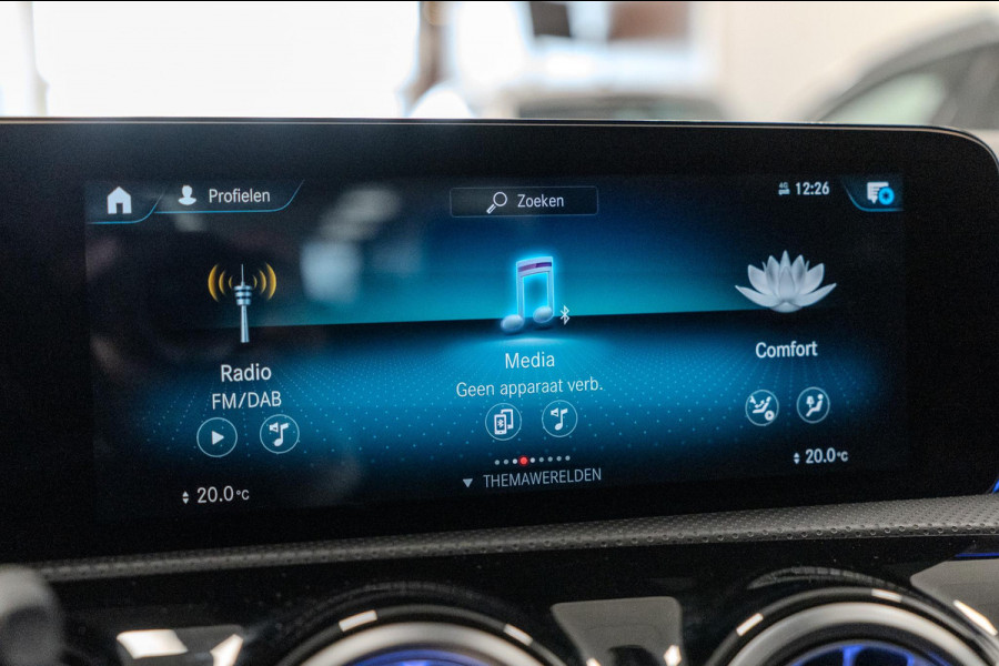 Mercedes-Benz CLA-Klasse 250 e AMG Business Solution Pano|Memory|Camera|Sfeerverlichting