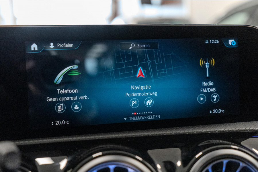 Mercedes-Benz CLA-Klasse 250 e AMG Business Solution Pano|Memory|Camera|Sfeerverlichting