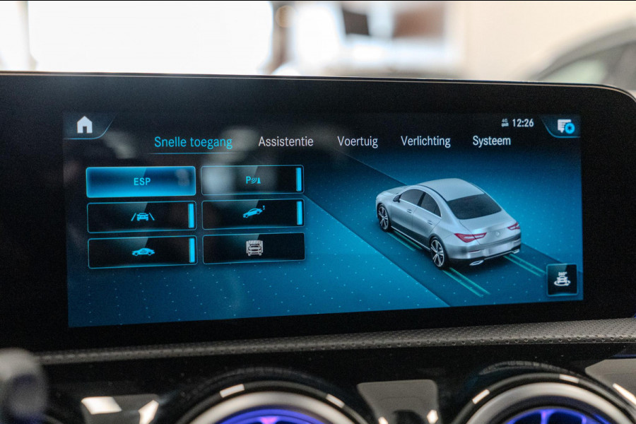 Mercedes-Benz CLA-Klasse 250 e AMG Business Solution Pano|Memory|Camera|Sfeerverlichting
