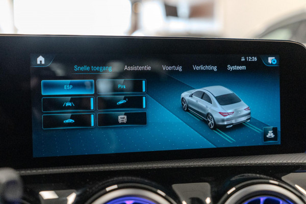 Mercedes-Benz CLA-Klasse 250 e AMG Business Solution Pano|Memory|Camera|Sfeerverlichting