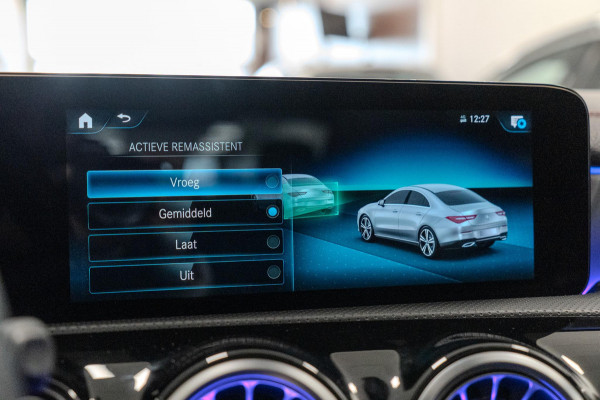 Mercedes-Benz CLA-Klasse 250 e AMG Business Solution Pano|Memory|Camera|Sfeerverlichting