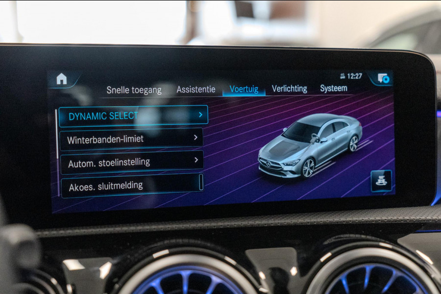 Mercedes-Benz CLA-Klasse 250 e AMG Business Solution Pano|Memory|Camera|Sfeerverlichting