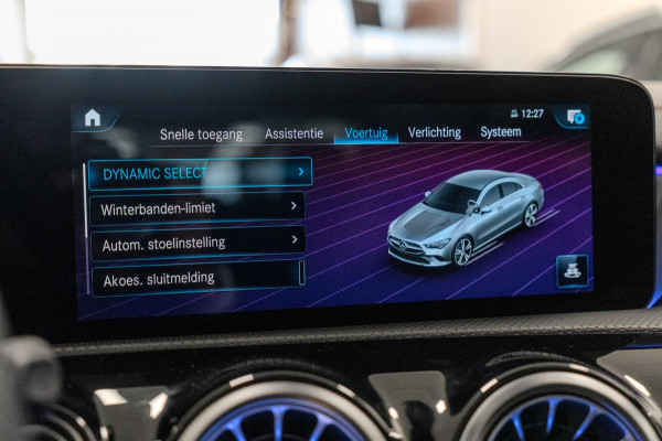Mercedes-Benz CLA-Klasse 250 e AMG Business Solution Pano|Memory|Camera|Sfeerverlichting