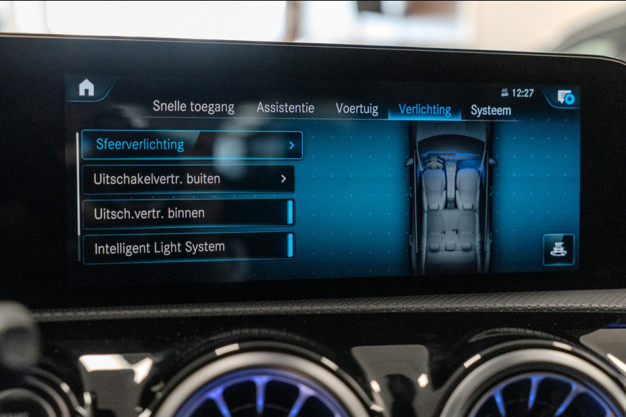 Mercedes-Benz CLA-Klasse 250 e AMG Business Solution Pano|Memory|Camera|Sfeerverlichting