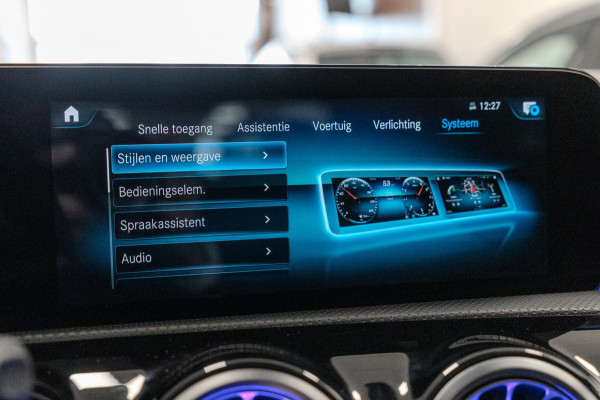 Mercedes-Benz CLA-Klasse 250 e AMG Business Solution Pano|Memory|Camera|Sfeerverlichting