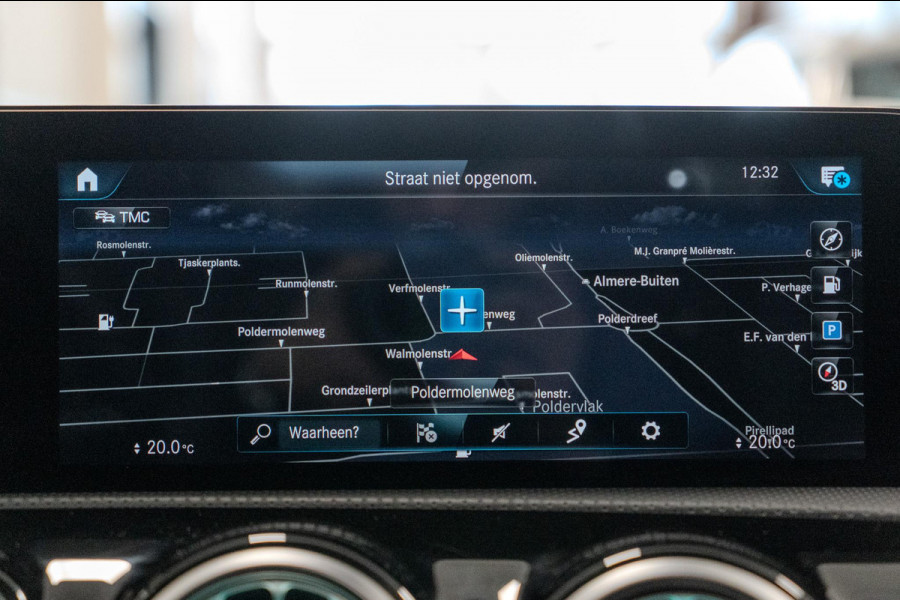 Mercedes-Benz CLA-Klasse 250 e AMG Business Solution Pano|Memory|Camera|Sfeerverlichting