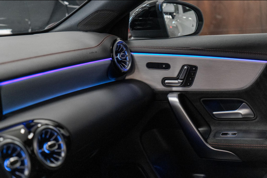 Mercedes-Benz CLA-Klasse 250 e AMG Business Solution Pano|Memory|Camera|Sfeerverlichting