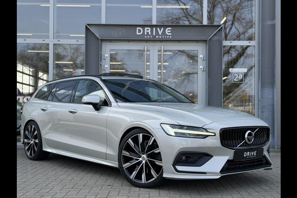 Volvo V60 2.0 T6 AWD Inscription Polestar |Full option| Pano|B&W|StoelVentilatie|PilotAssist|Trekhaak