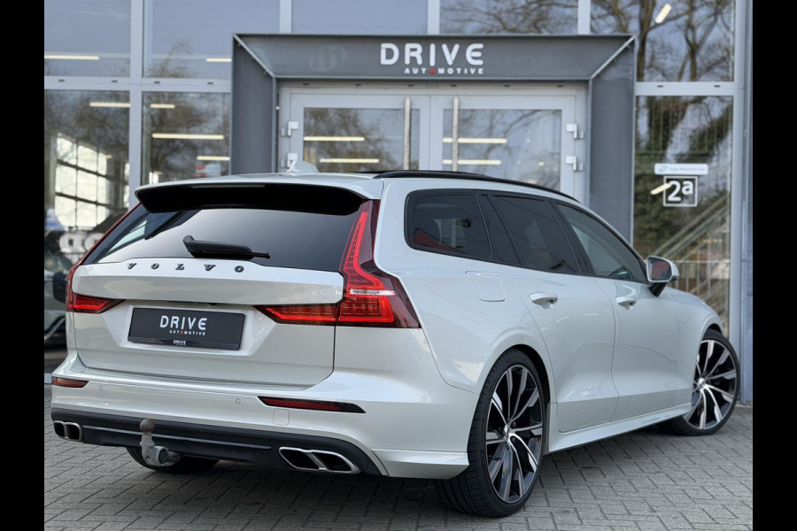 Volvo V60 2.0 T6 AWD Inscription Polestar |Full option| Pano|B&W|StoelVentilatie|PilotAssist|Trekhaak