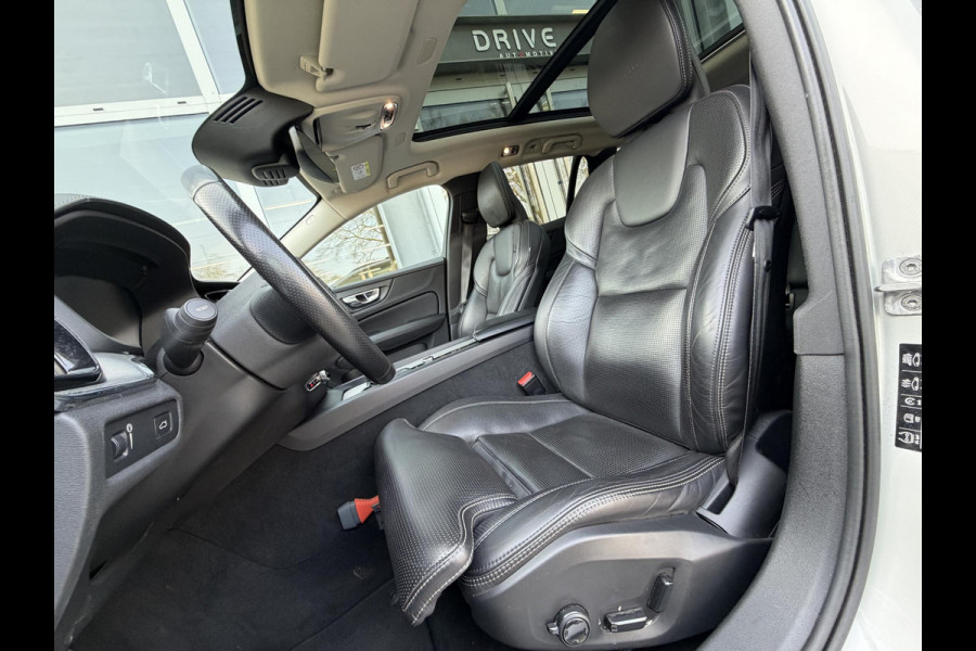 Volvo V60 2.0 T6 AWD Inscription Polestar |Full option| Pano|B&W|StoelVentilatie|PilotAssist|Trekhaak