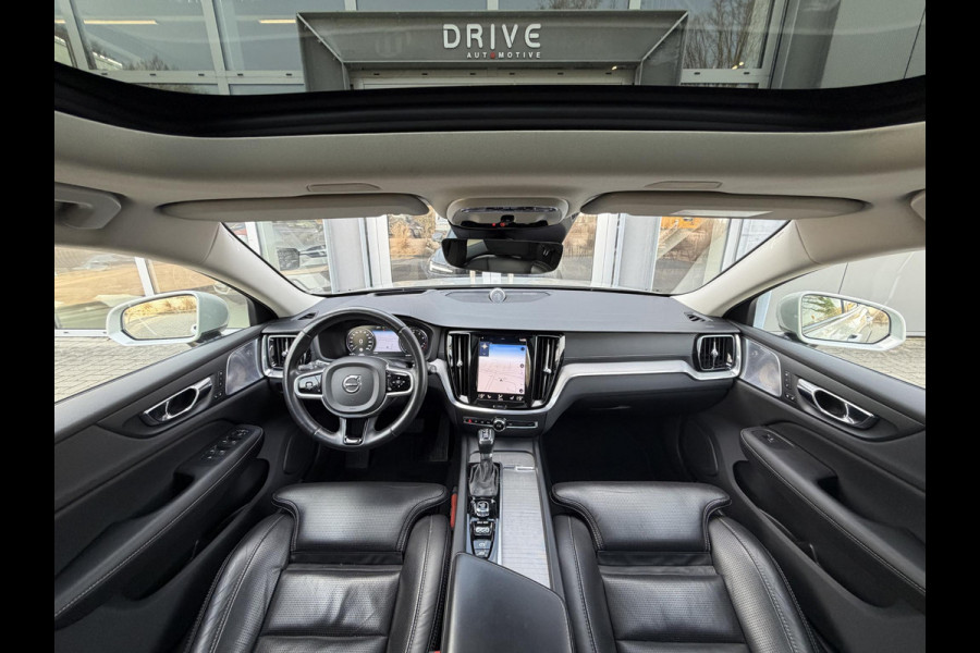 Volvo V60 2.0 T6 AWD Inscription Polestar |Full option| Pano|B&W|StoelVentilatie|PilotAssist|Trekhaak