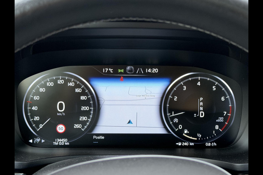 Volvo V60 2.0 T6 AWD Inscription Polestar |Full option| Pano|B&W|StoelVentilatie|PilotAssist|Trekhaak