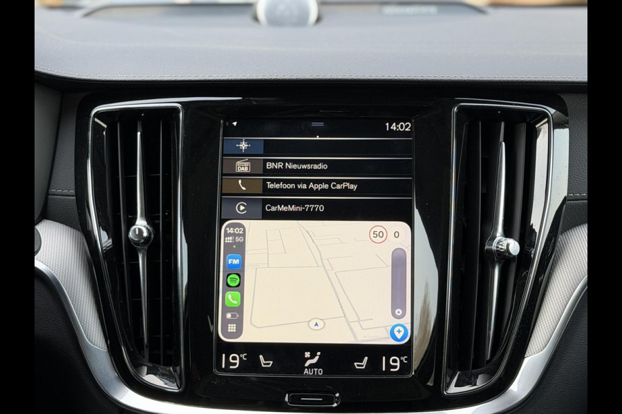 Volvo V60 2.0 T6 AWD Inscription Polestar |Full option| Pano|B&W|StoelVentilatie|PilotAssist|Trekhaak