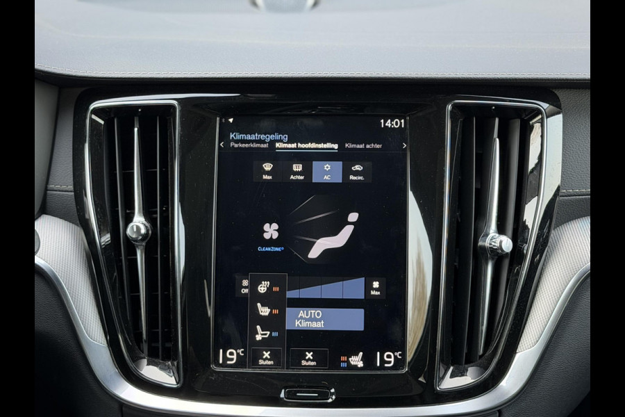 Volvo V60 2.0 T6 AWD Inscription Polestar |Full option| Pano|B&W|StoelVentilatie|PilotAssist|Trekhaak