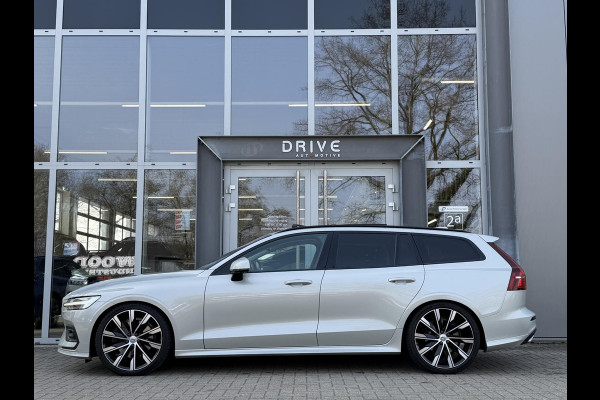 Volvo V60 2.0 T6 AWD Inscription Polestar |Full option| Pano|B&W|StoelVentilatie|PilotAssist|Trekhaak