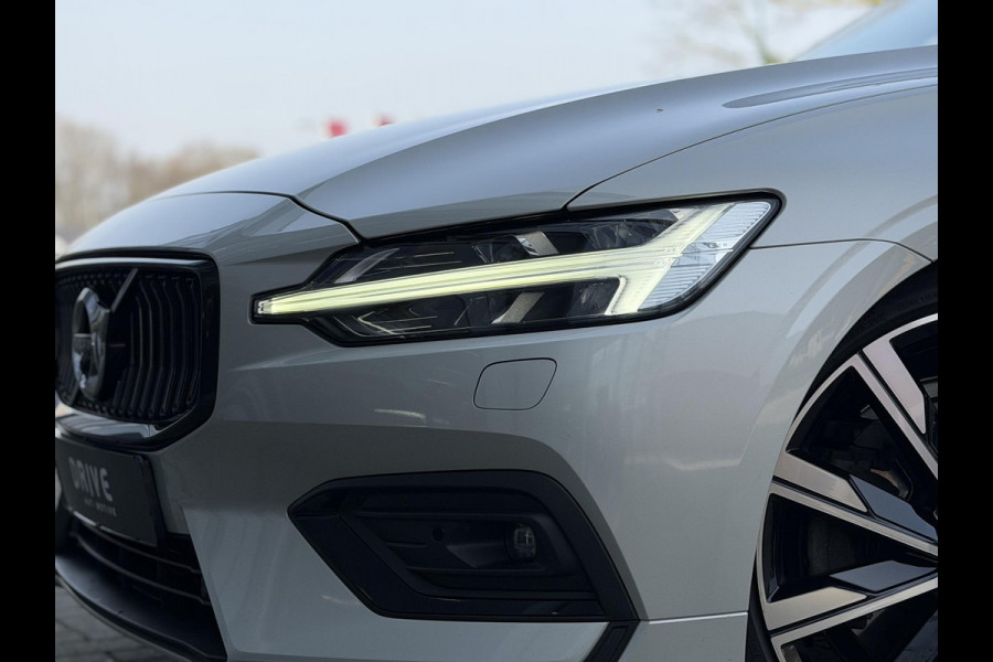 Volvo V60 2.0 T6 AWD Inscription Polestar |Full option| Pano|B&W|StoelVentilatie|PilotAssist|Trekhaak