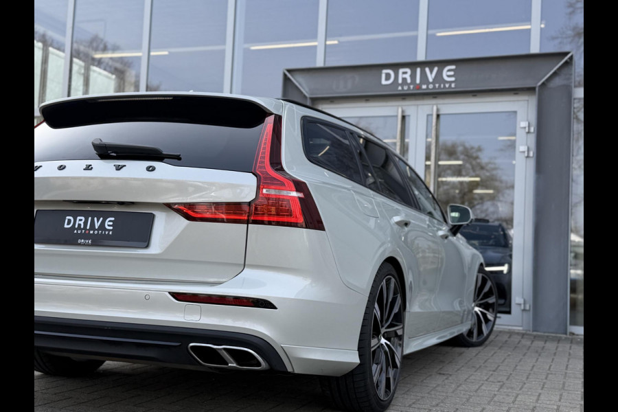 Volvo V60 2.0 T6 AWD Inscription Polestar |Full option| Pano|B&W|StoelVentilatie|PilotAssist|Trekhaak