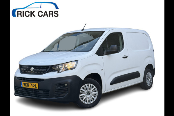 Peugeot Partner 1.2 PureTech Premium CarPlay/cruise control/navigatie systeem