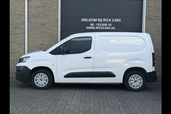 Peugeot Partner 1.2 PureTech Premium CarPlay/cruise control/navigatie systeem