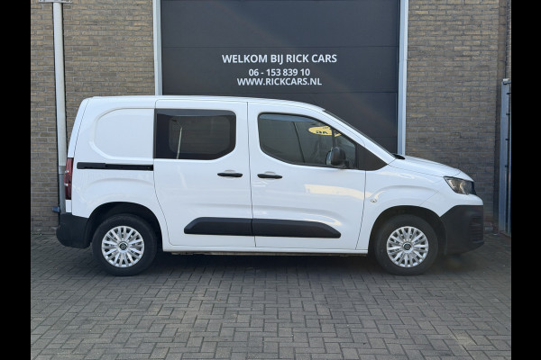 Peugeot Partner 1.2 PureTech Premium CarPlay/cruise control/navigatie systeem