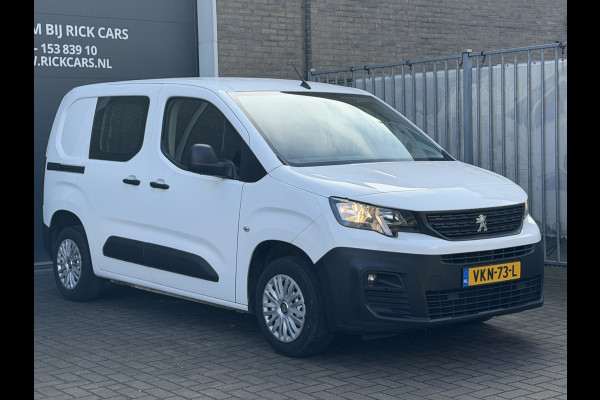 Peugeot Partner 1.2 PureTech Premium CarPlay/cruise control/navigatie systeem