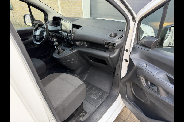 Peugeot Partner 1.2 PureTech Premium CarPlay/cruise control/navigatie systeem