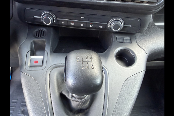 Peugeot Partner 1.2 PureTech Premium CarPlay/cruise control/navigatie systeem