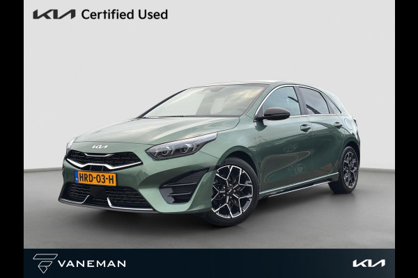Kia Ceed 1.5 T-GDi GT-Line Automaat